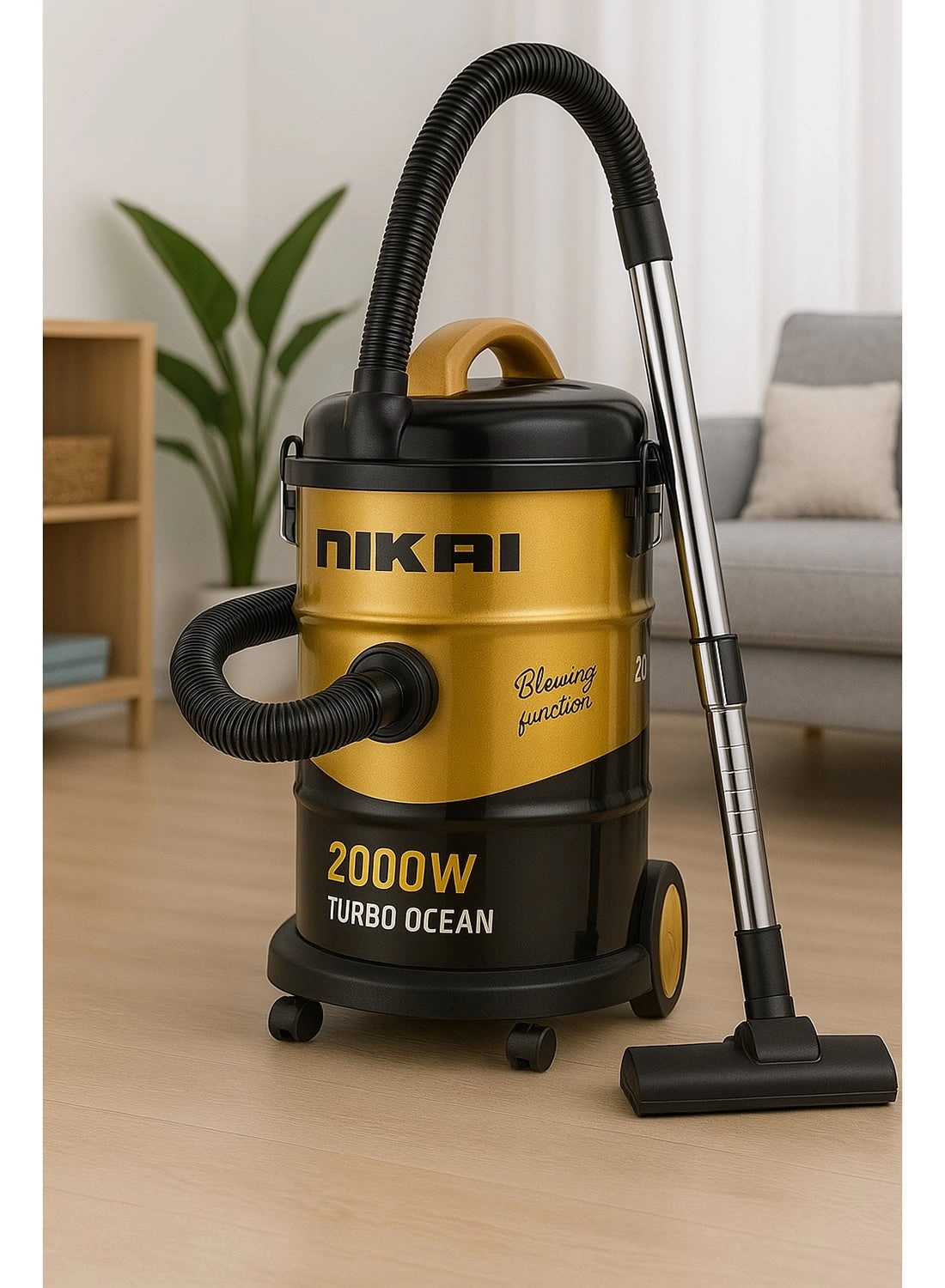 NVC450A