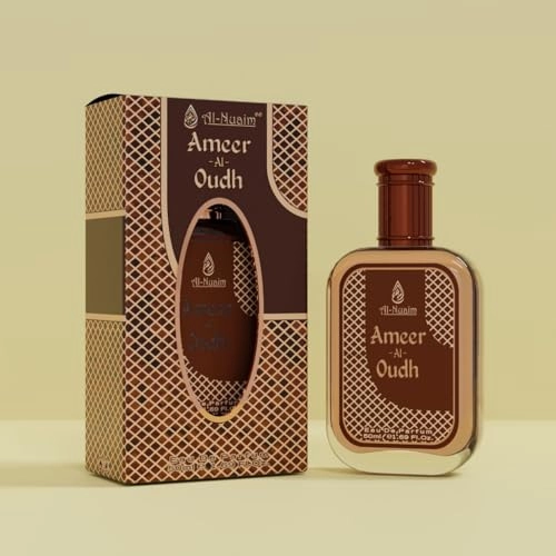 Ameer Al Oudh Eau de Parfum 50ml Pack