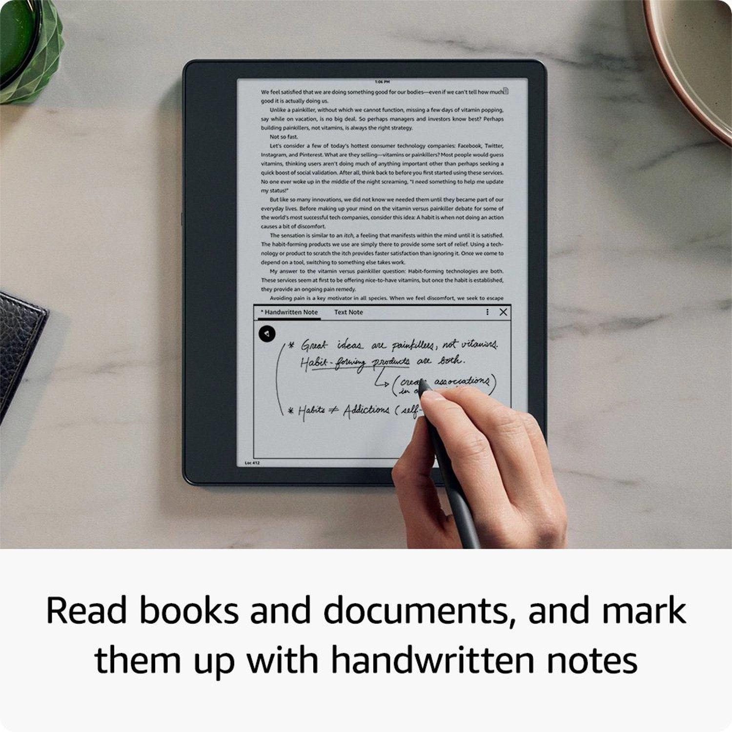 Kindle Scribe - 16GB 10.2"