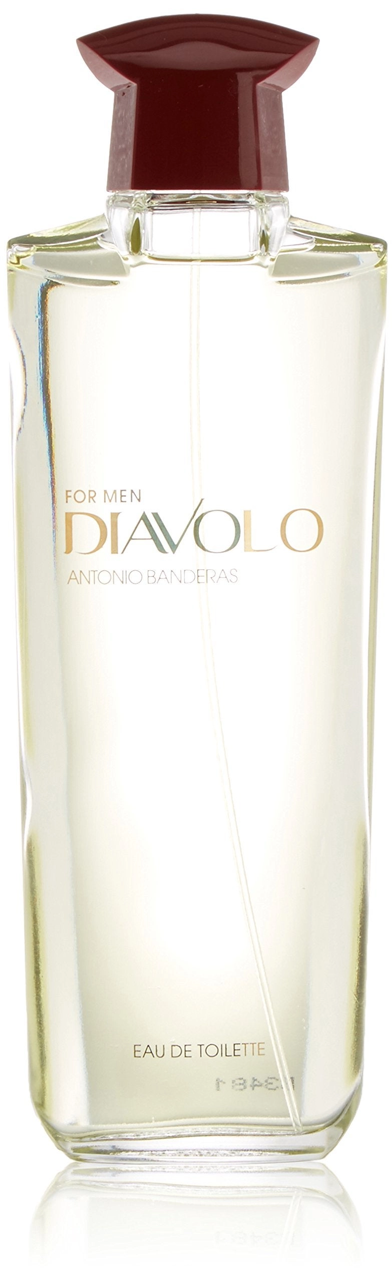 Antonio Banderas Diavolo Eau de Toilette 200 ml