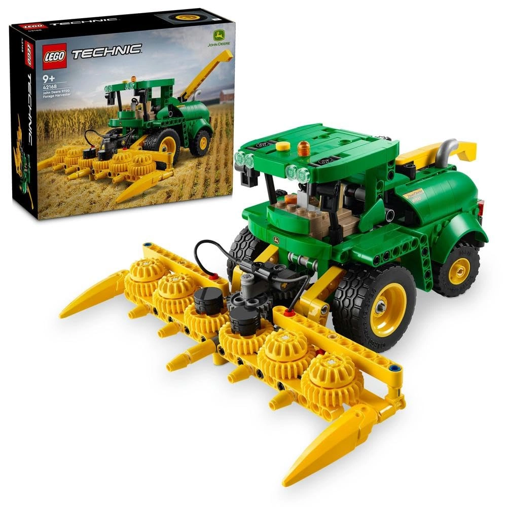 Technic John Deere 9700 Forage Harvester (42168)