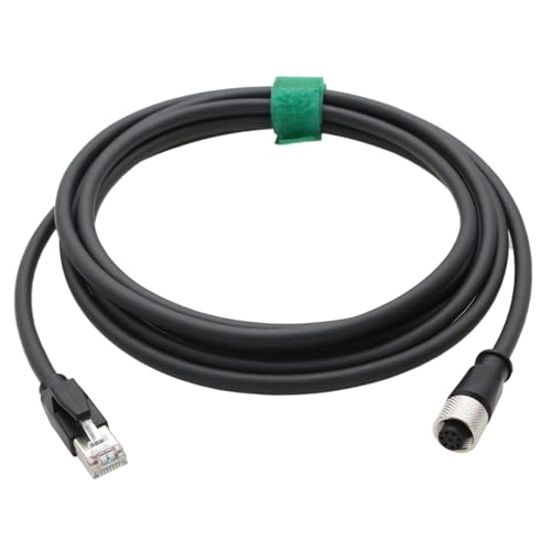 8 Pin RJ45 Network Cable - 3m