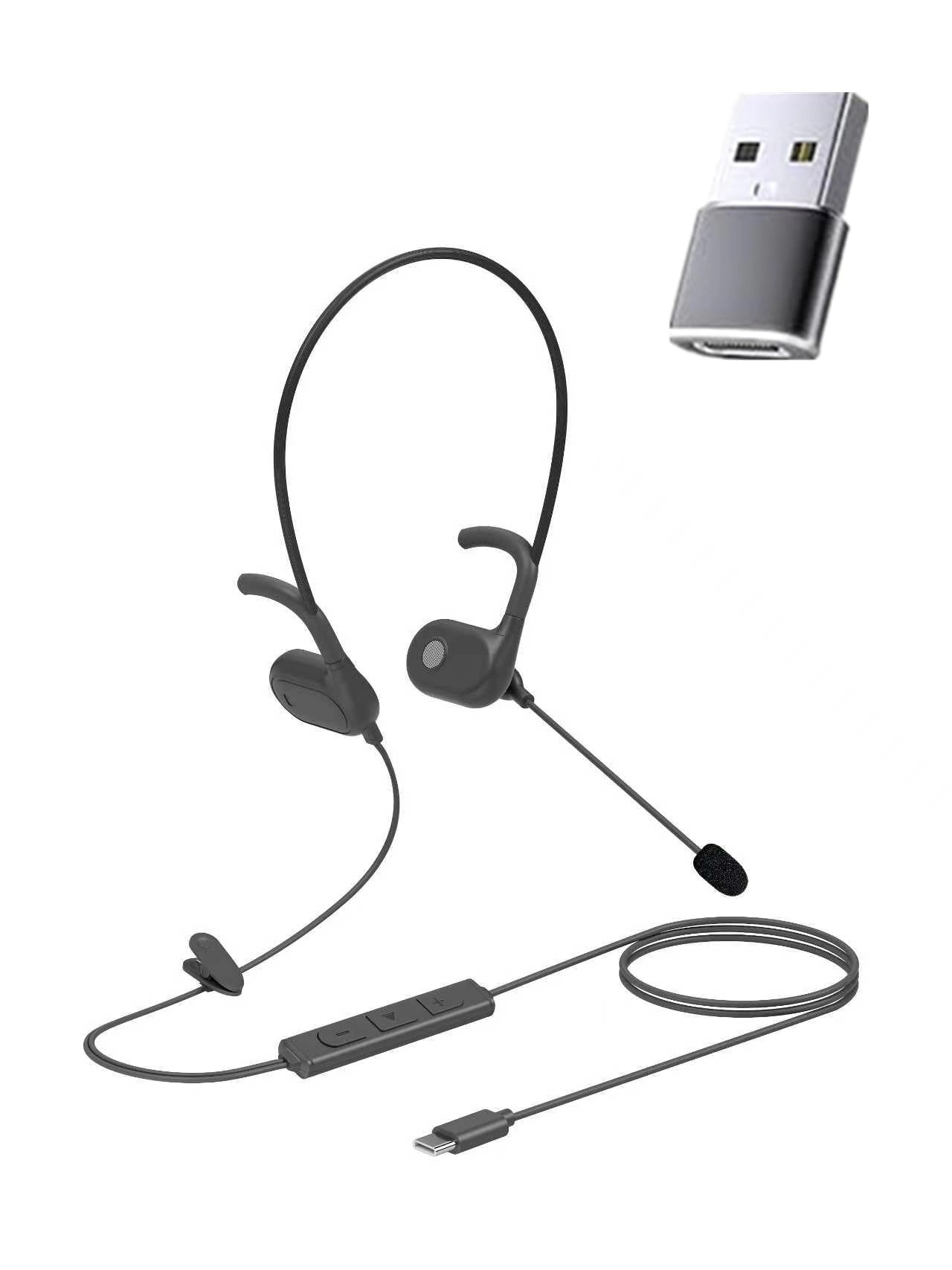 GZCRDZ G03A Wired Headset
