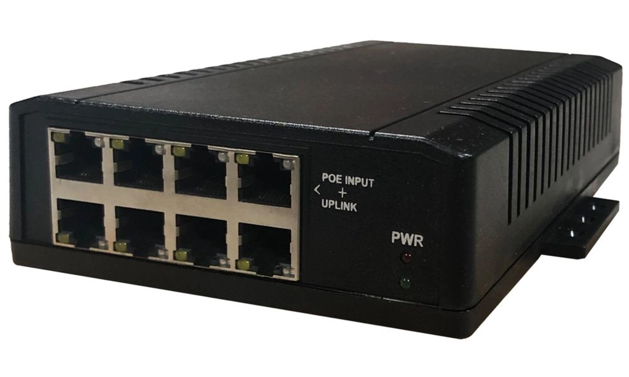 Tycon TP-SW8-NC 8-ports