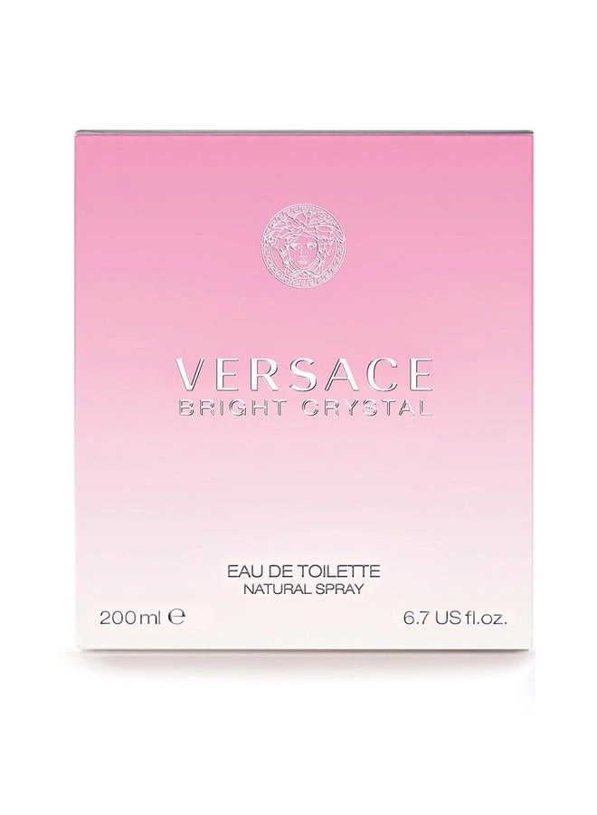 Bright Crystal - Eau de Toilette 200ml