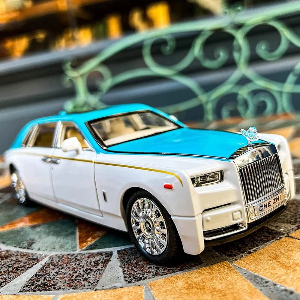 Rolls-ROICE Phantom - 1.0 Count
