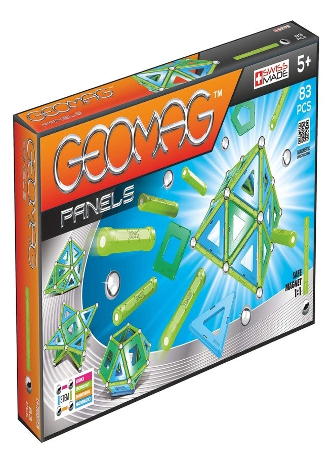 Geomag PANELS - 5+ 83-piece