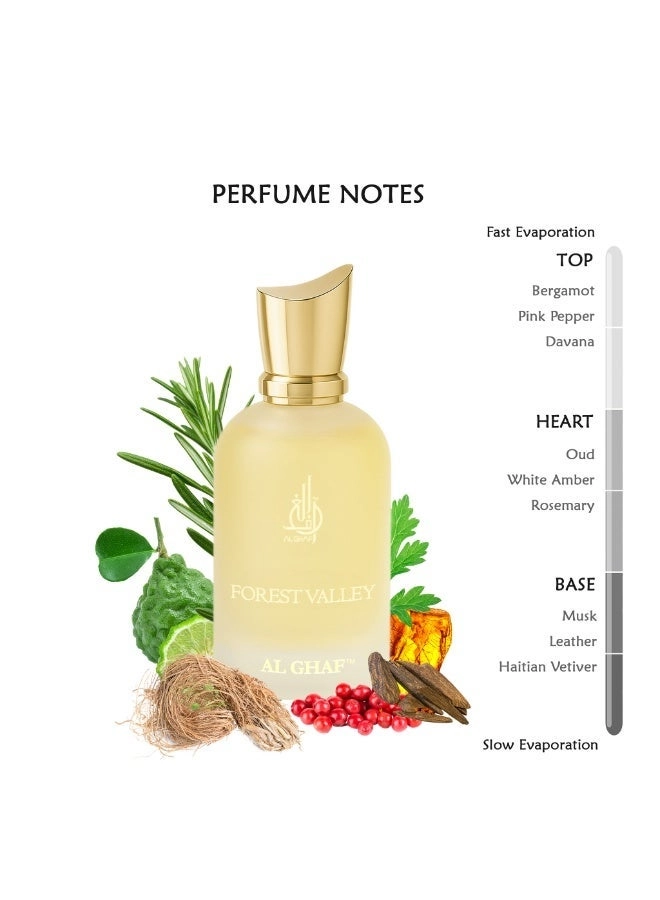 Forest Valley Eau de Parfum - 100ml
