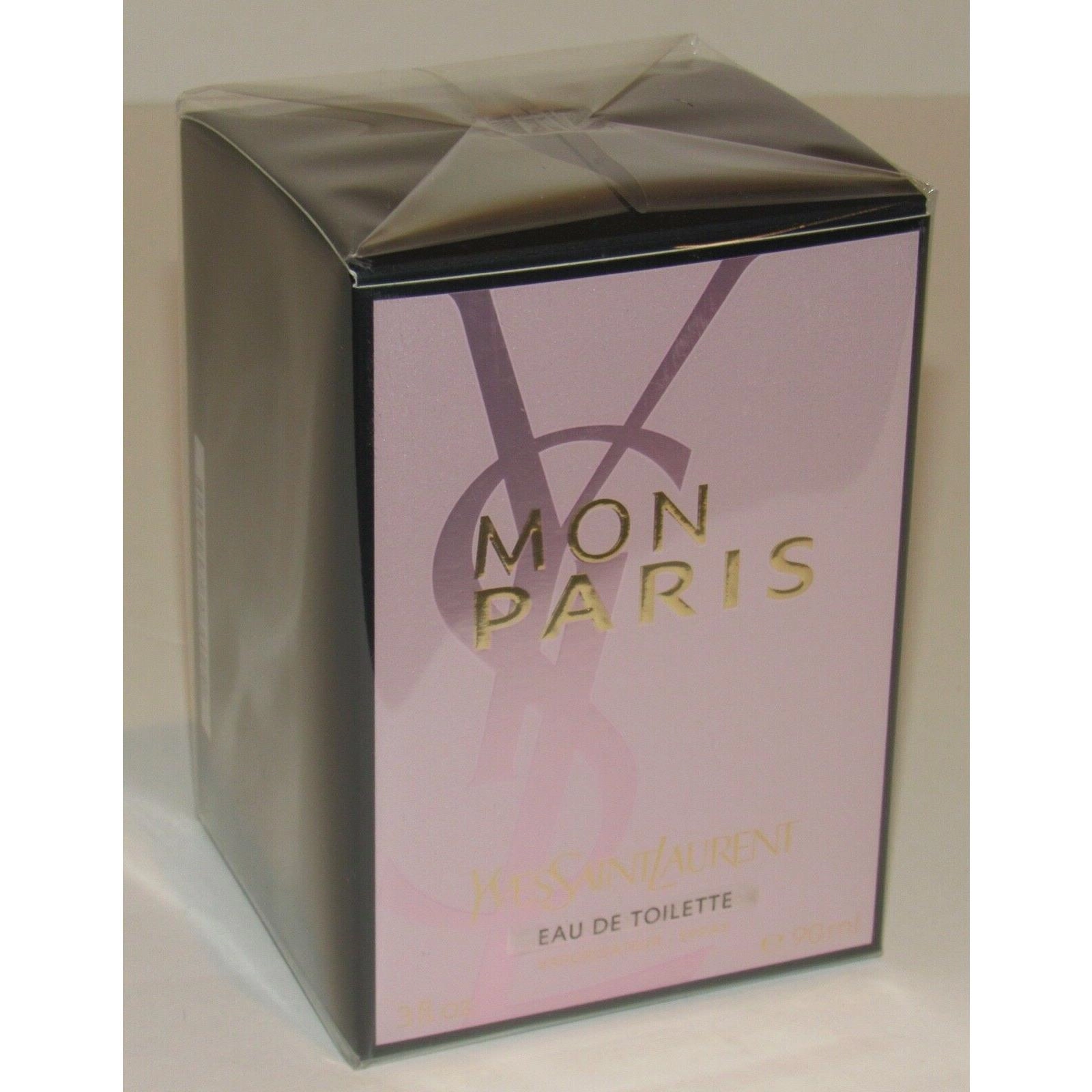 Mon Paris Eau de Toilette 90ml