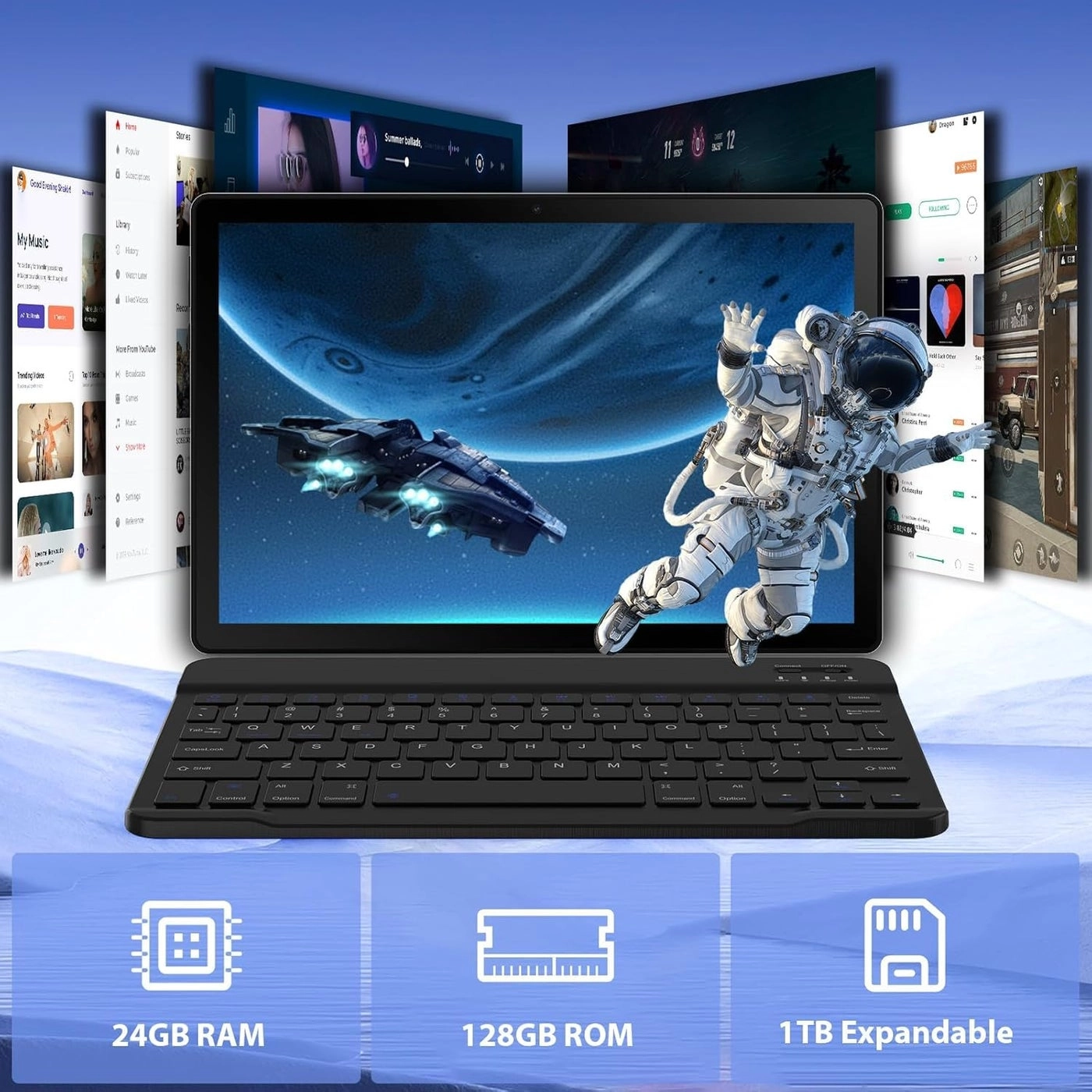 A7L - 128GB 11"