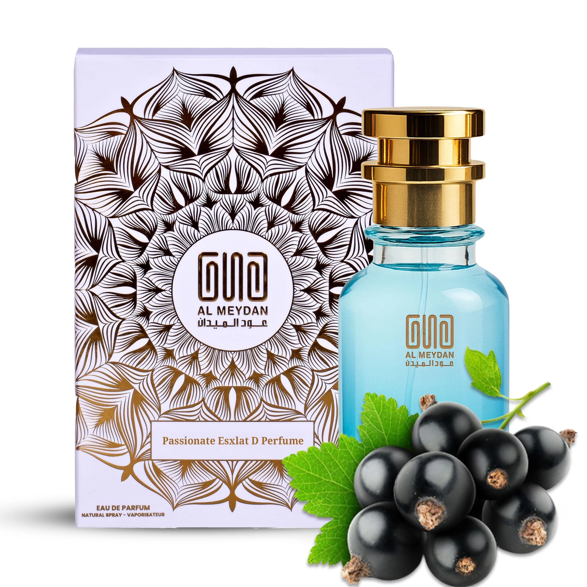 Passionate Esxlat D Eau de Parfum 30 ml