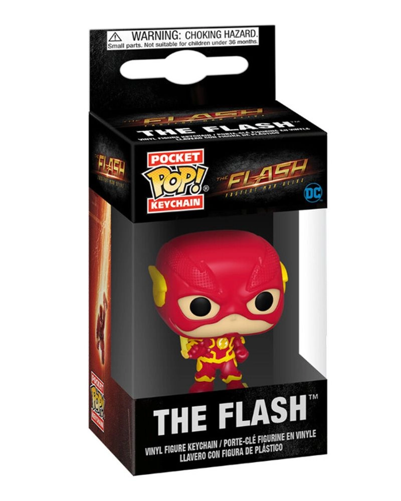 FUNKO POP! The Flash - Marvel