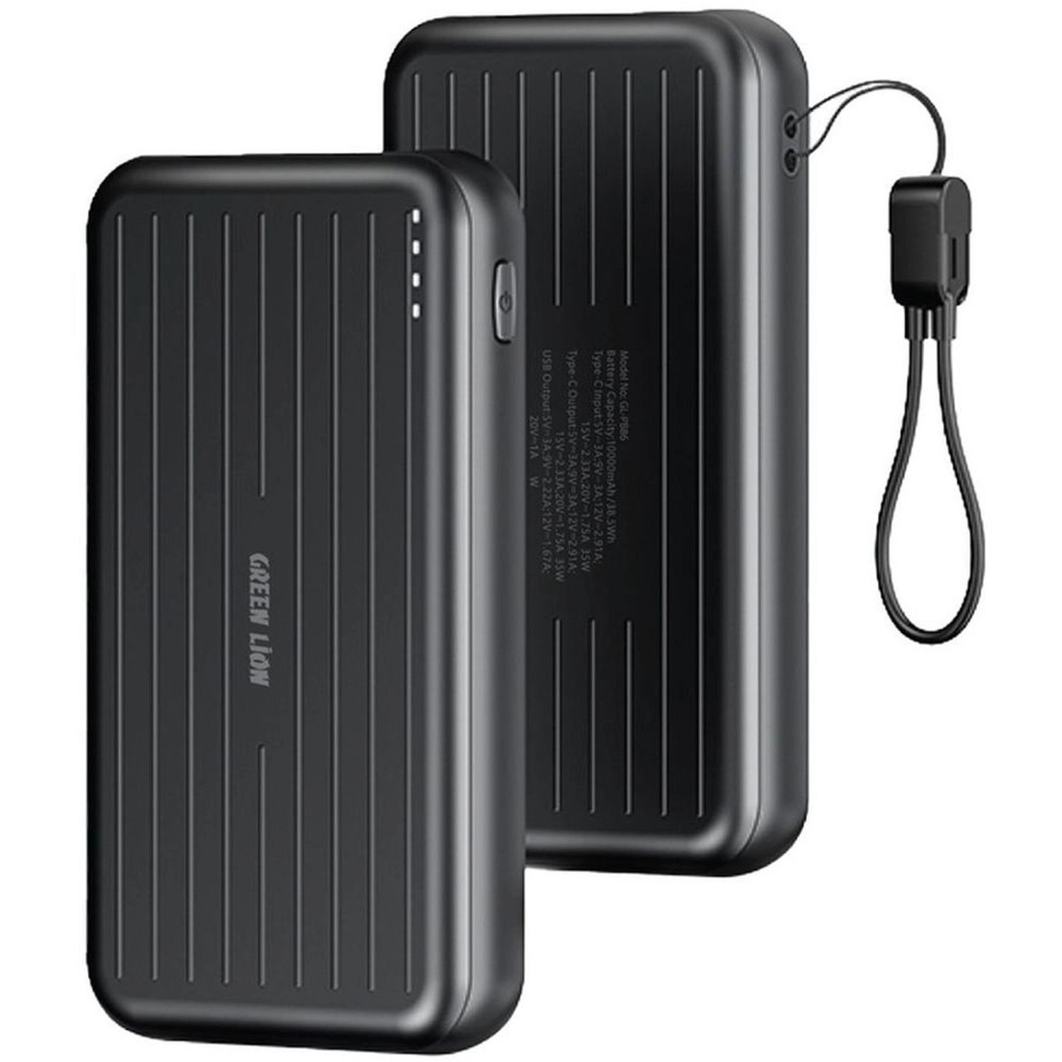 Dynamo - 10000mAh 35W