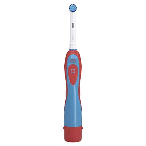 Pro-Health Sparkle Fun - Replaceable Sensitive Brush Head Battery Powered Kids 3+