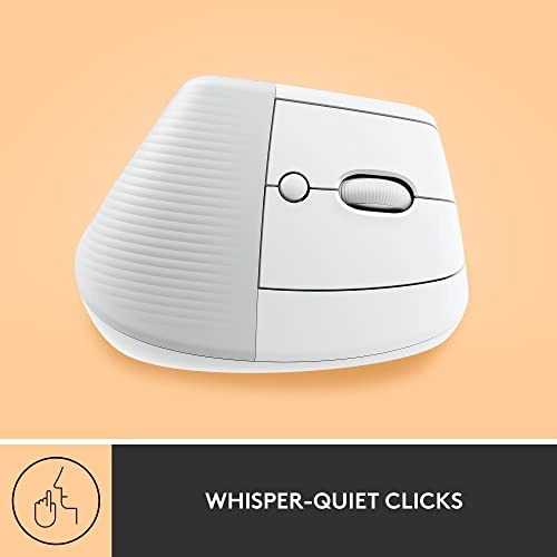 Lift Vertical Ergonomic Mouse - Wireless