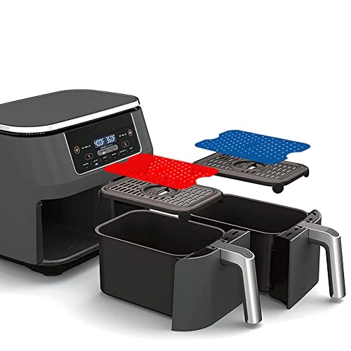 Air Fryer Silicone Liners - Silicone 2 Pack