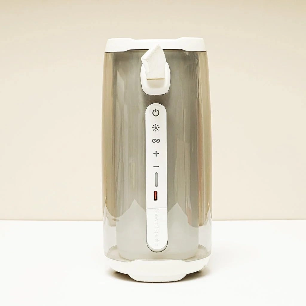 Portable Bluetooth Karaoke Speaker - Dual 40 W