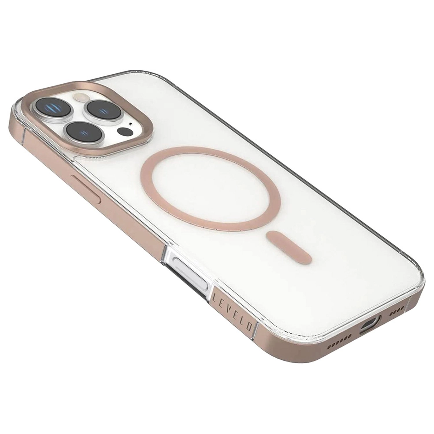 Claire Bumper with MagSafe for iPhone 16 Pro