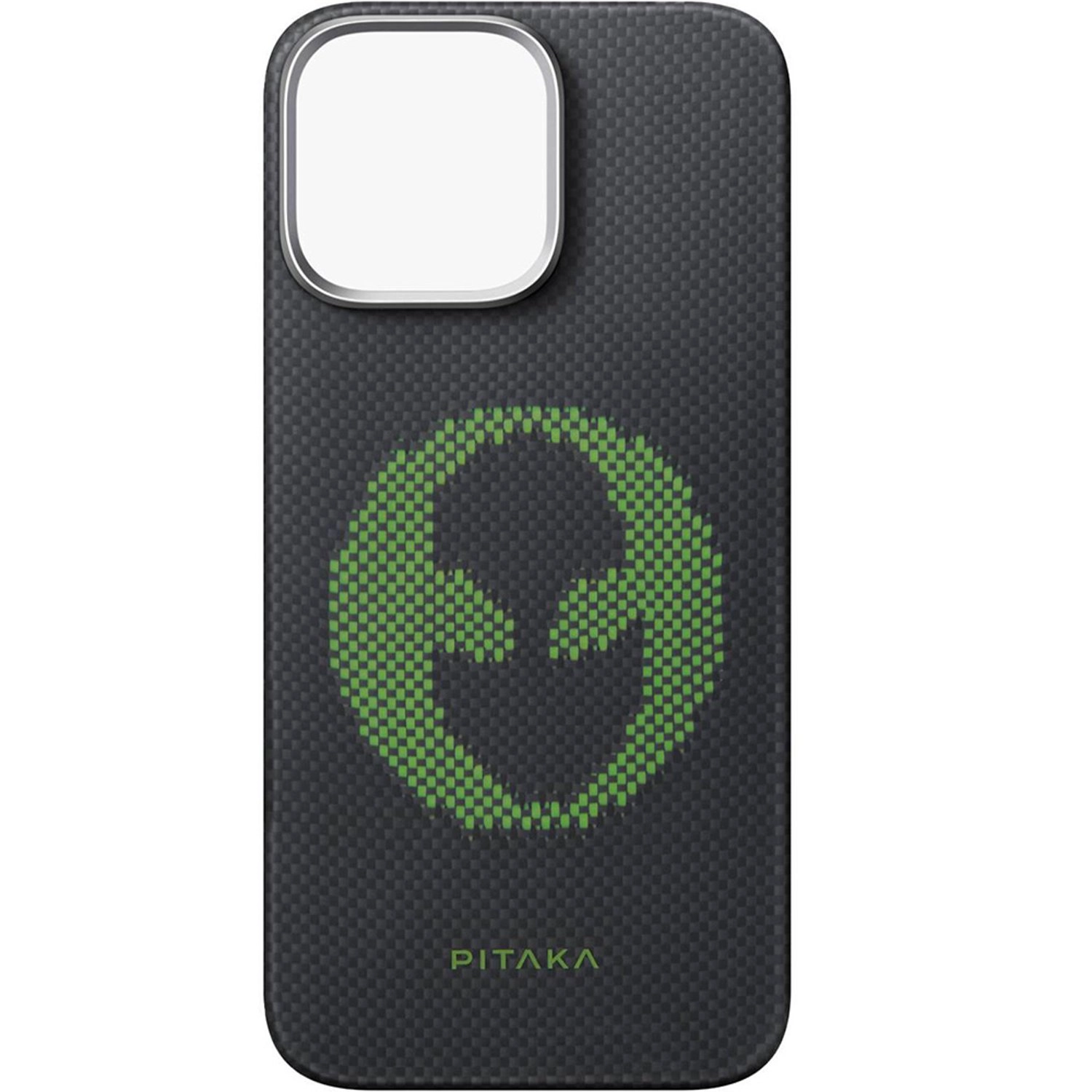 Pitaka Aries Tactile Woven Case MagSafe for iPhone 16 Pro