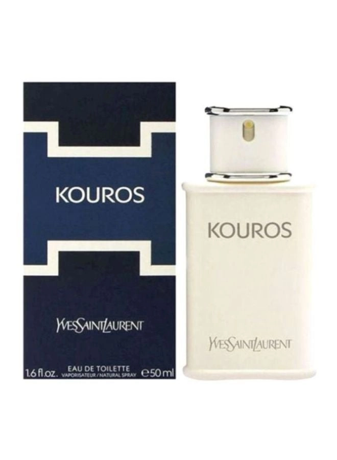 Kouros Eau de Toilette 50ml