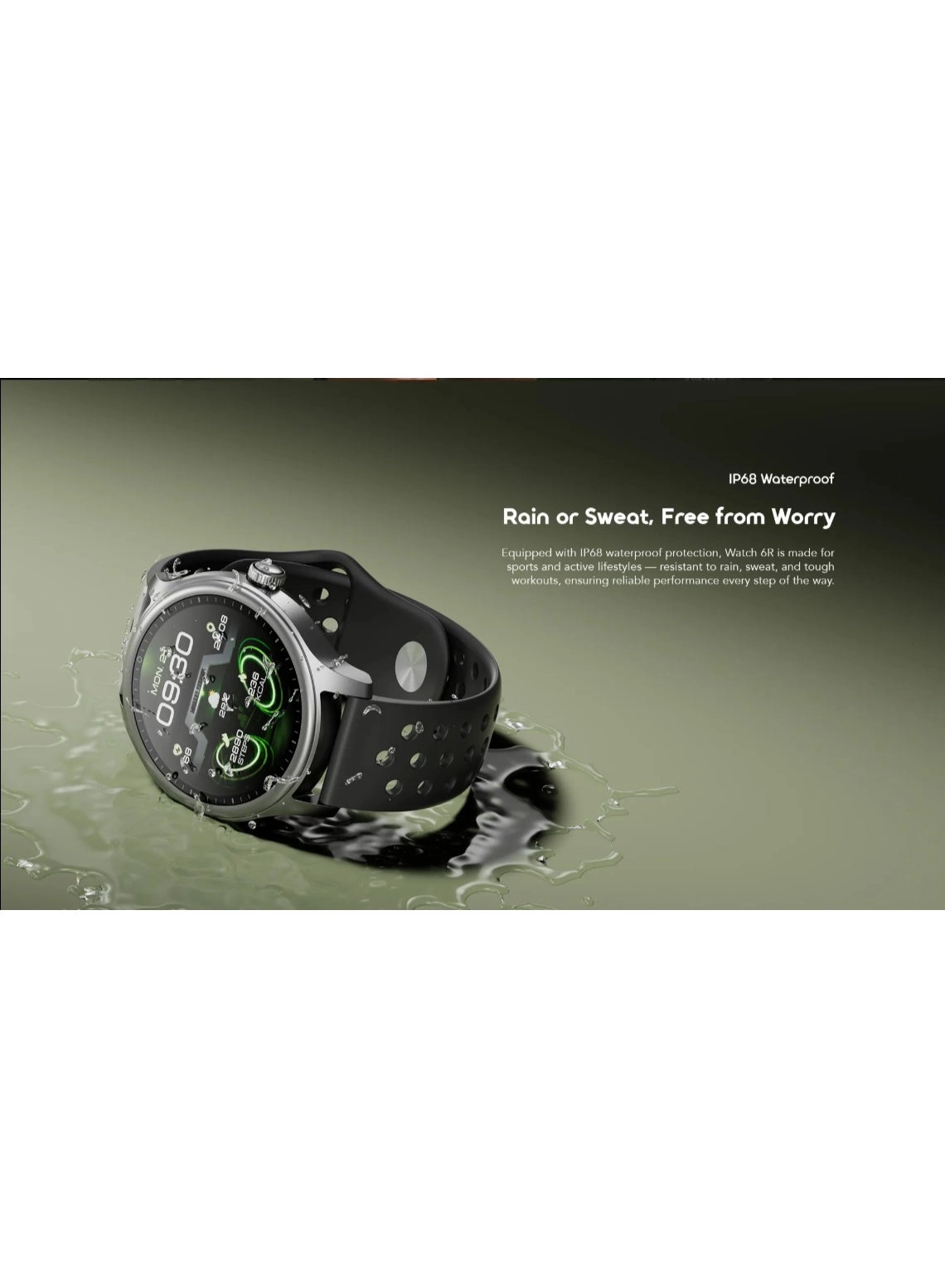 Watch 6R Combination