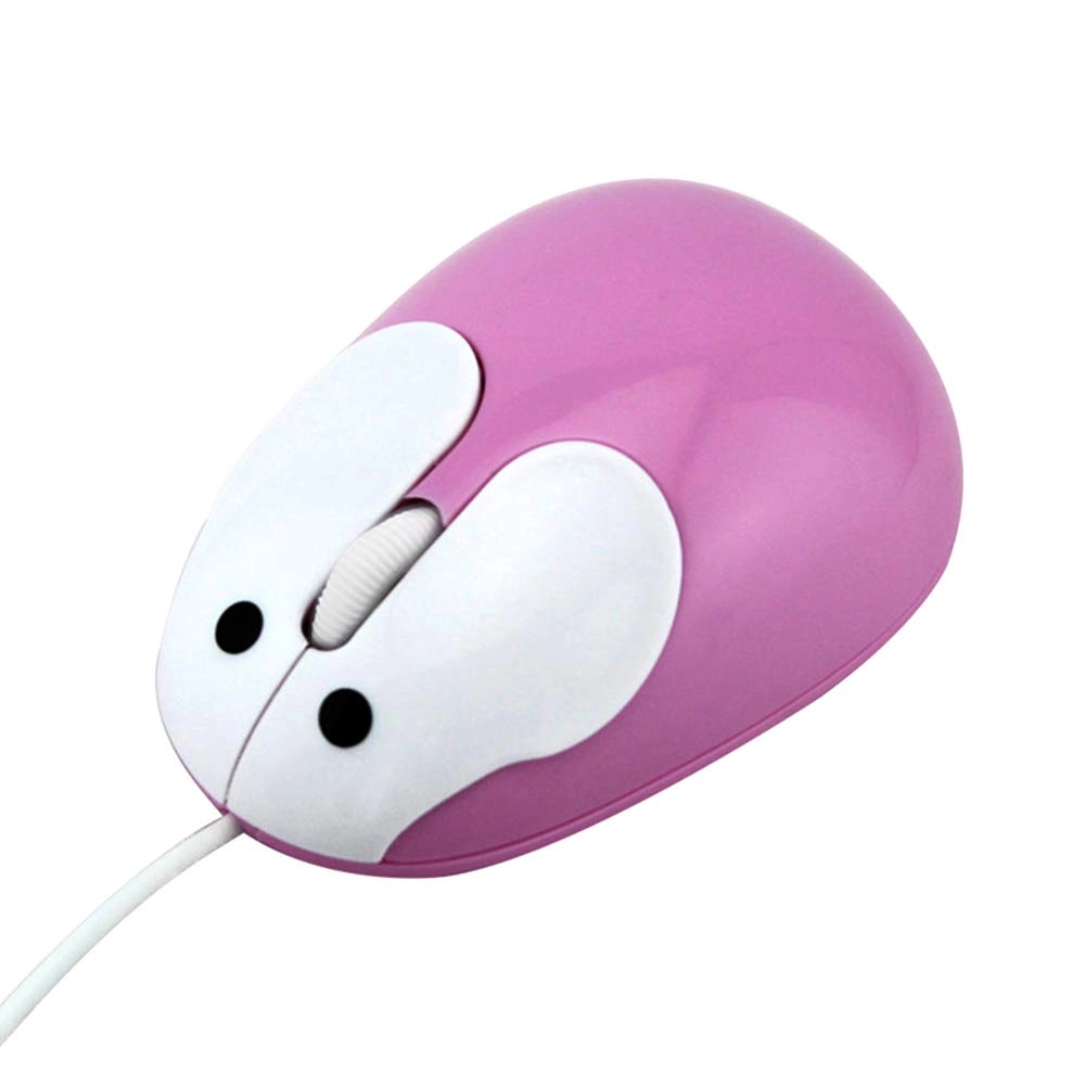 Full-size Ergonomic Optical Mouse - Wired