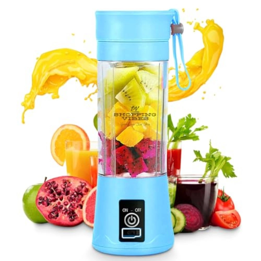 Portable Wireless Blender