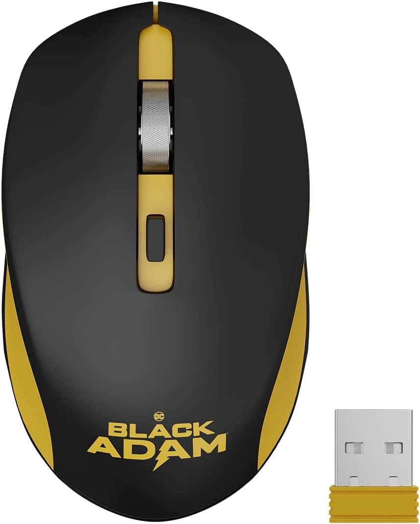 Jaguar Wireless Mouse - USB