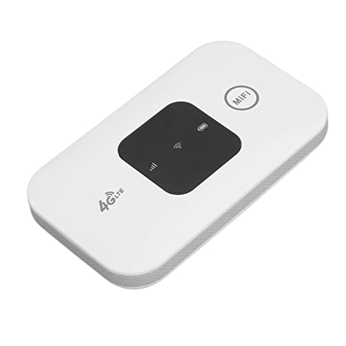 4G LTE WiFi Hotspot Router - 4G LTE Dual-Band 300Mbps