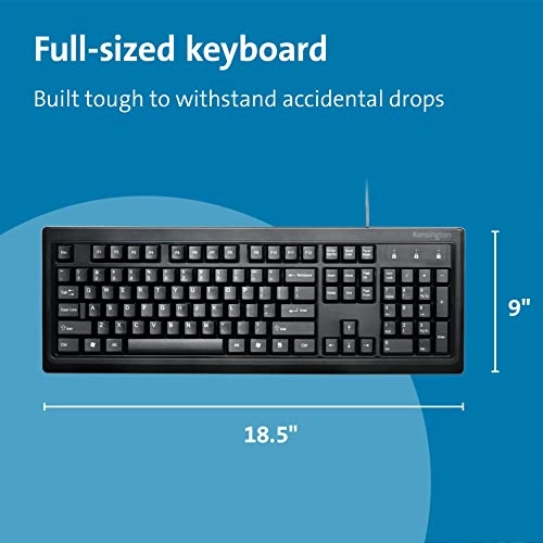 Value Keyboard - AR Wired
