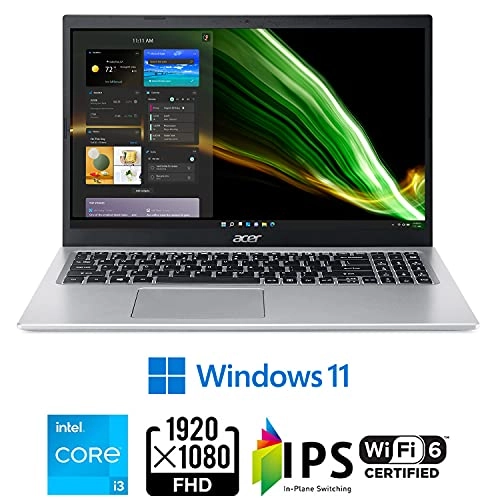 Aspire 5 A515-56 - 15.6'' Core i3-1115G4 4GB DDR4 128GB SSD