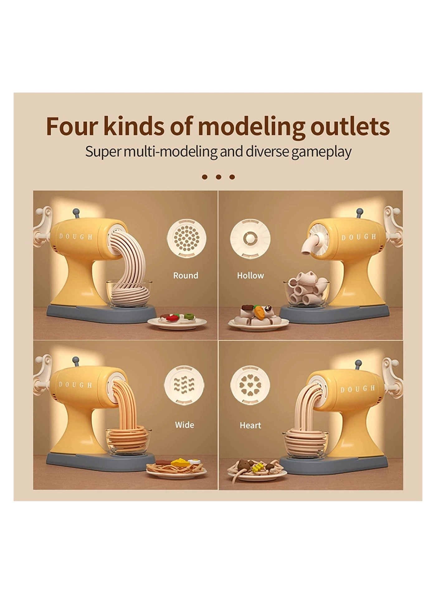 Dough Kit - 3+ years