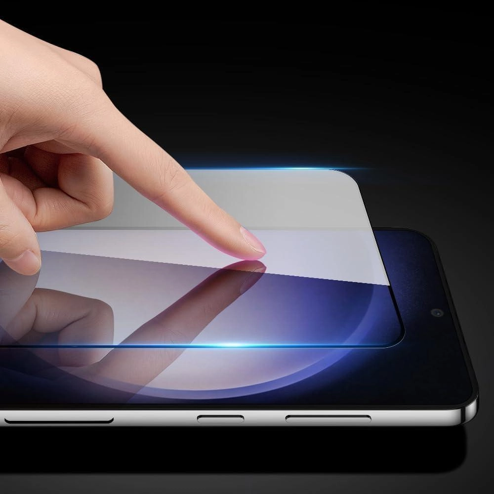 5D Tempered Glass Screen Protector for Samsung Galaxy S25