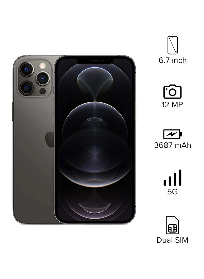 iPhone 12 Pro Max - 256GB