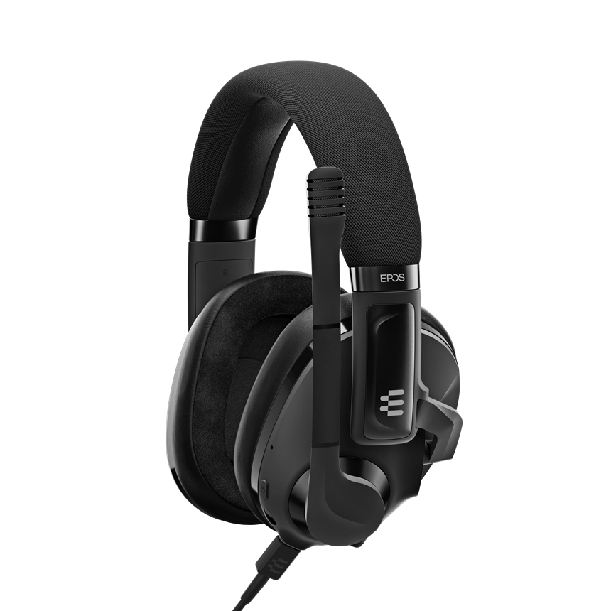 H3 Hybrid Wired Headset
