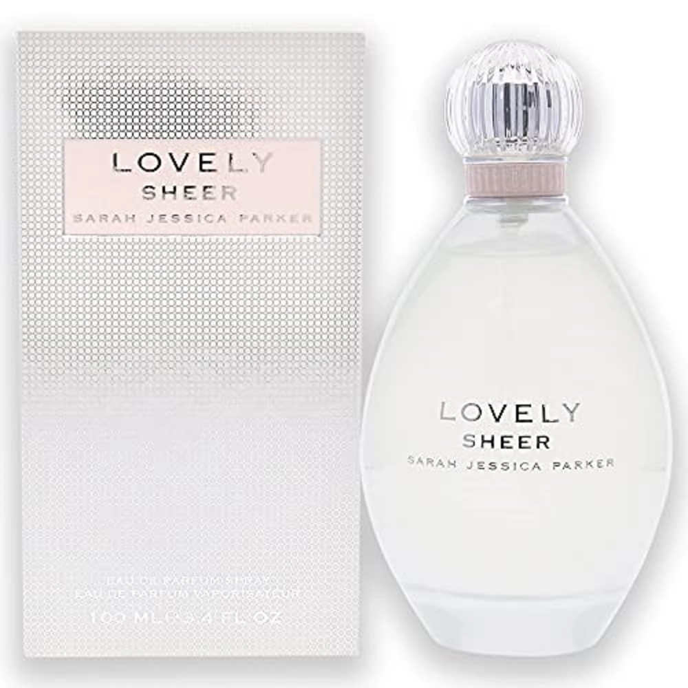 Lovely Sheer Eau de Parfum 100ml