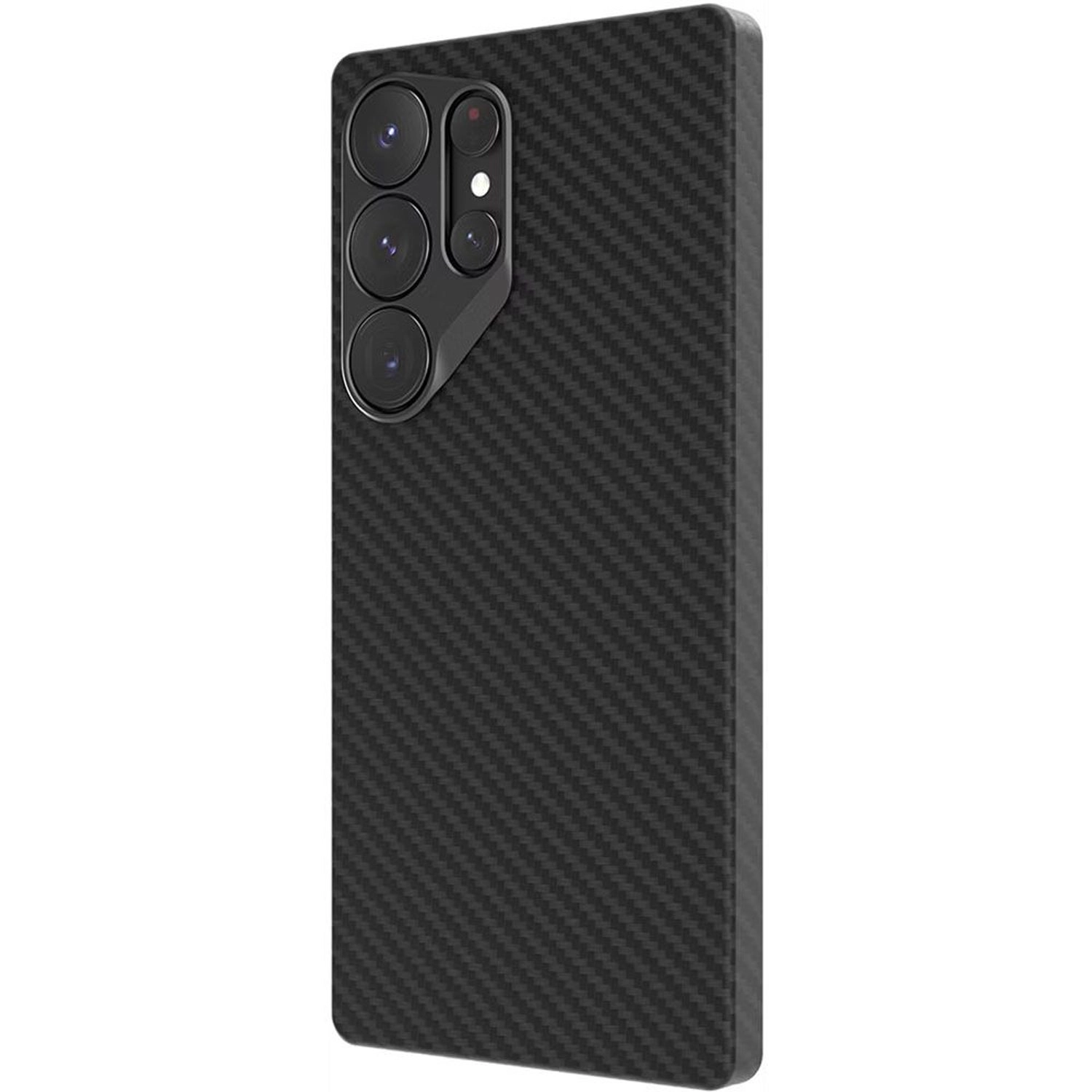 LEVELO Sergei Case with MagSafe for Samsung Galaxy S25 Ultra