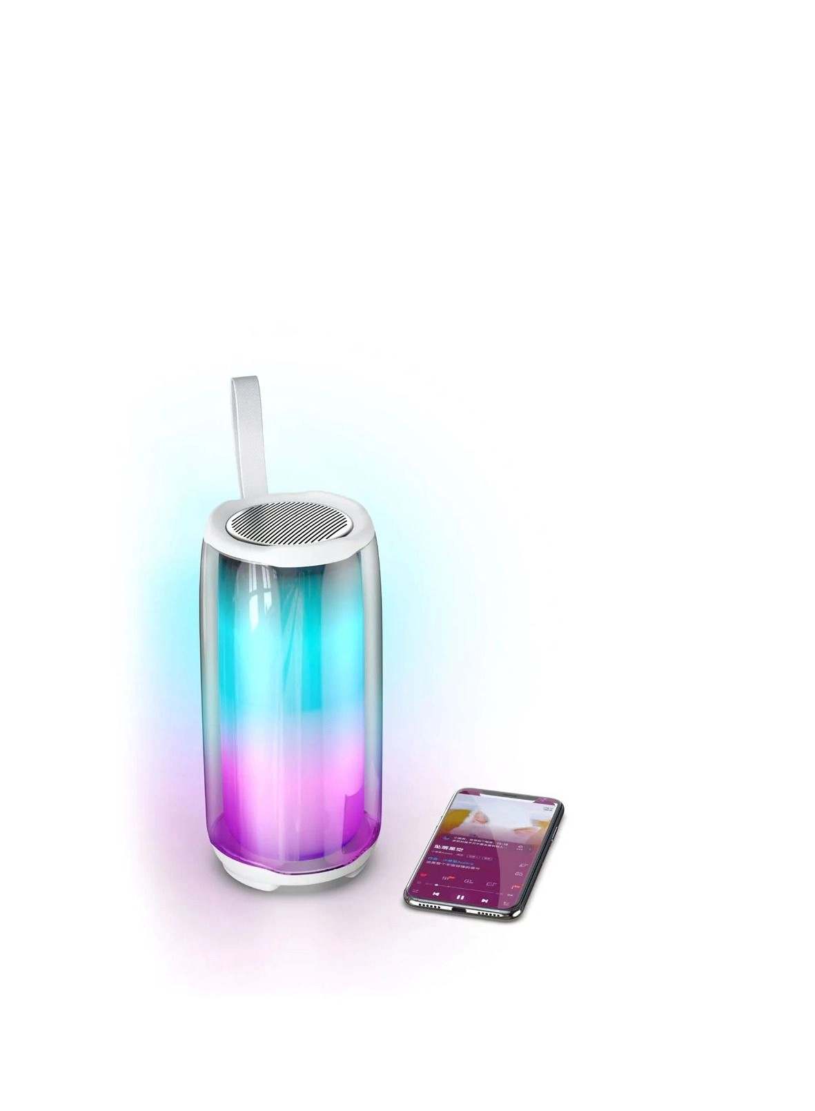 Pulse Portable Party Speaker