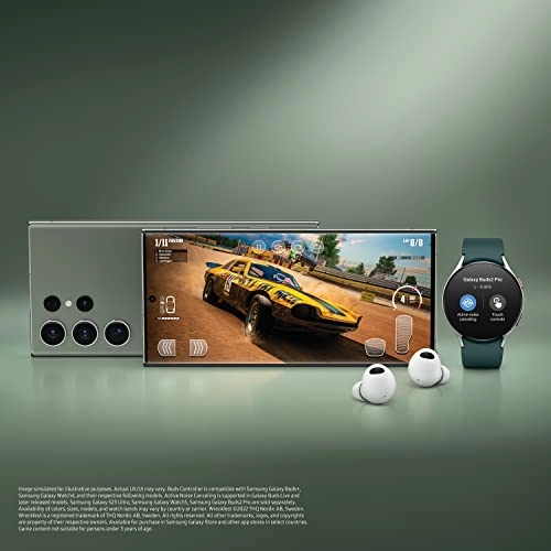 (Renewed) Galaxy S23 Ultra - 8GB 256GB