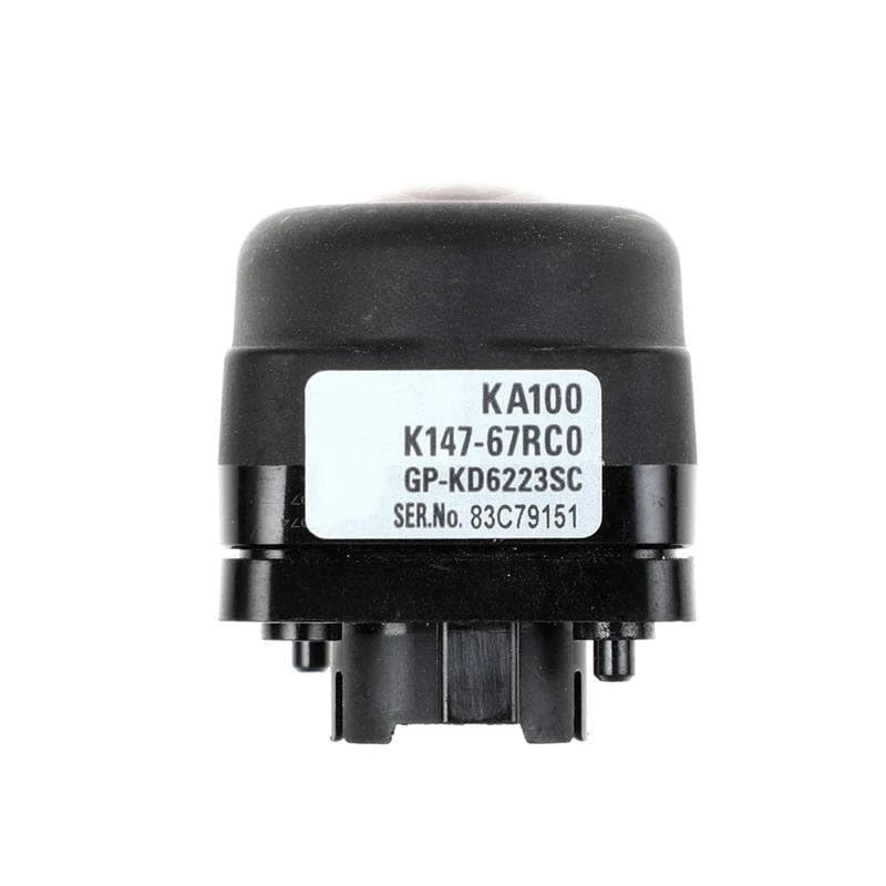 Rear View Camera - Night vision