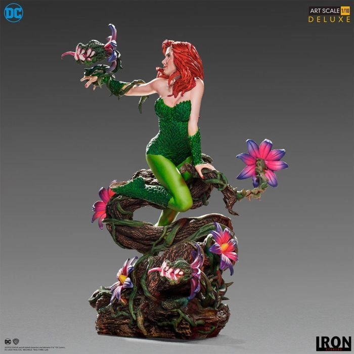Poison Ivy - DC Comics Batman - Art Scale 1:10 Statue