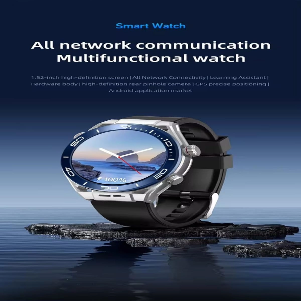 C90 Max High-grade ABS LTE