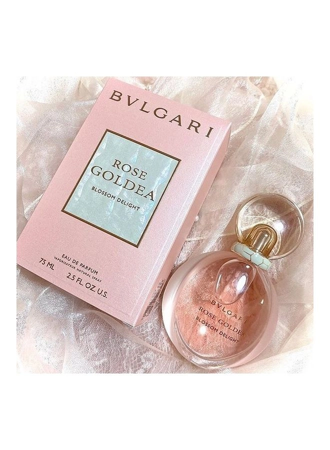 Rose Goldea Blossom Delight Eau de Parfum 75 ml