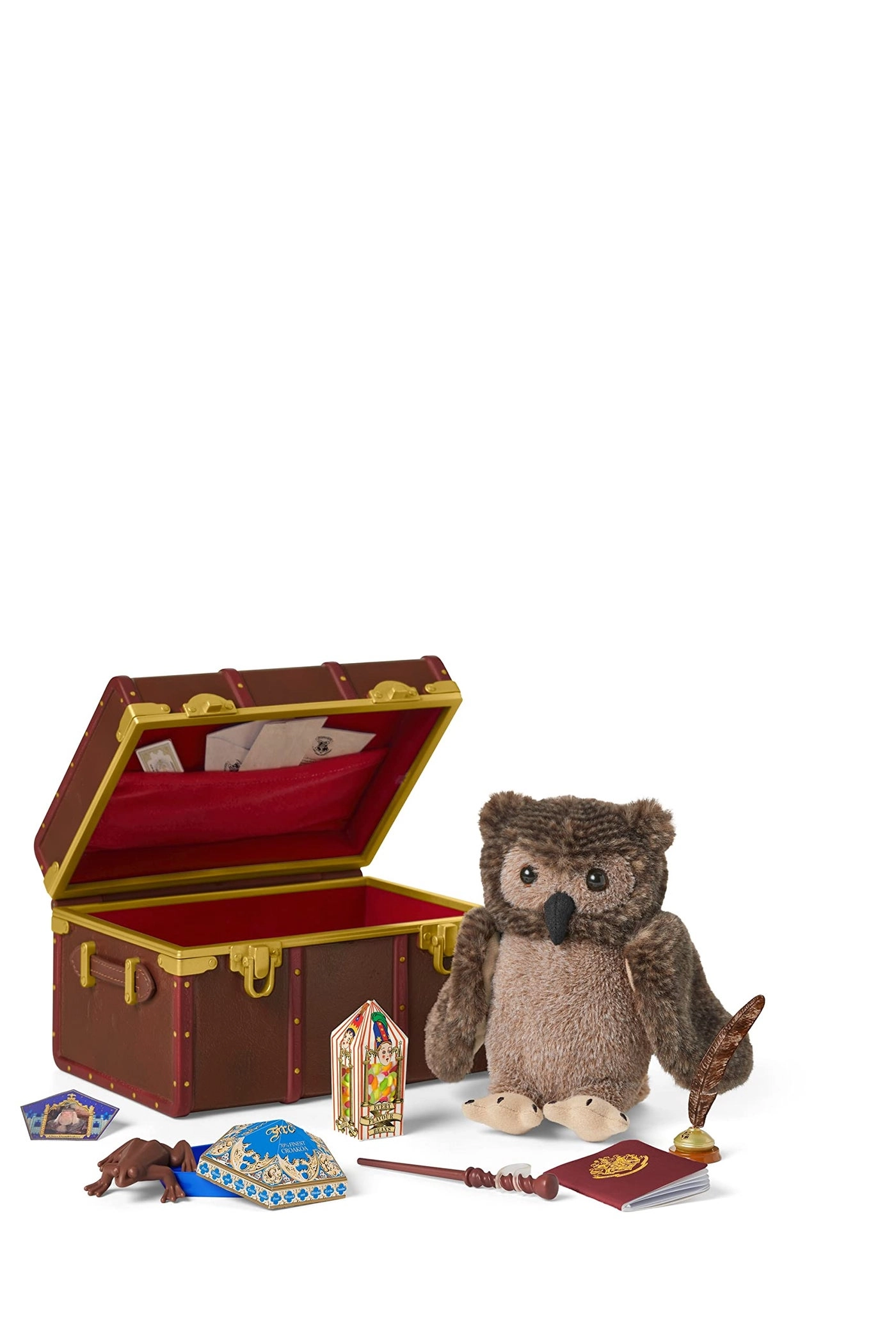 American Girl Harry Potter Doll - 18inch Hogwarts Playset Ages 6+