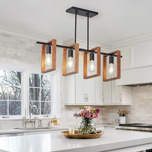 kitchen island lighting - 23.4" 29.3" 41.1" 52.9"