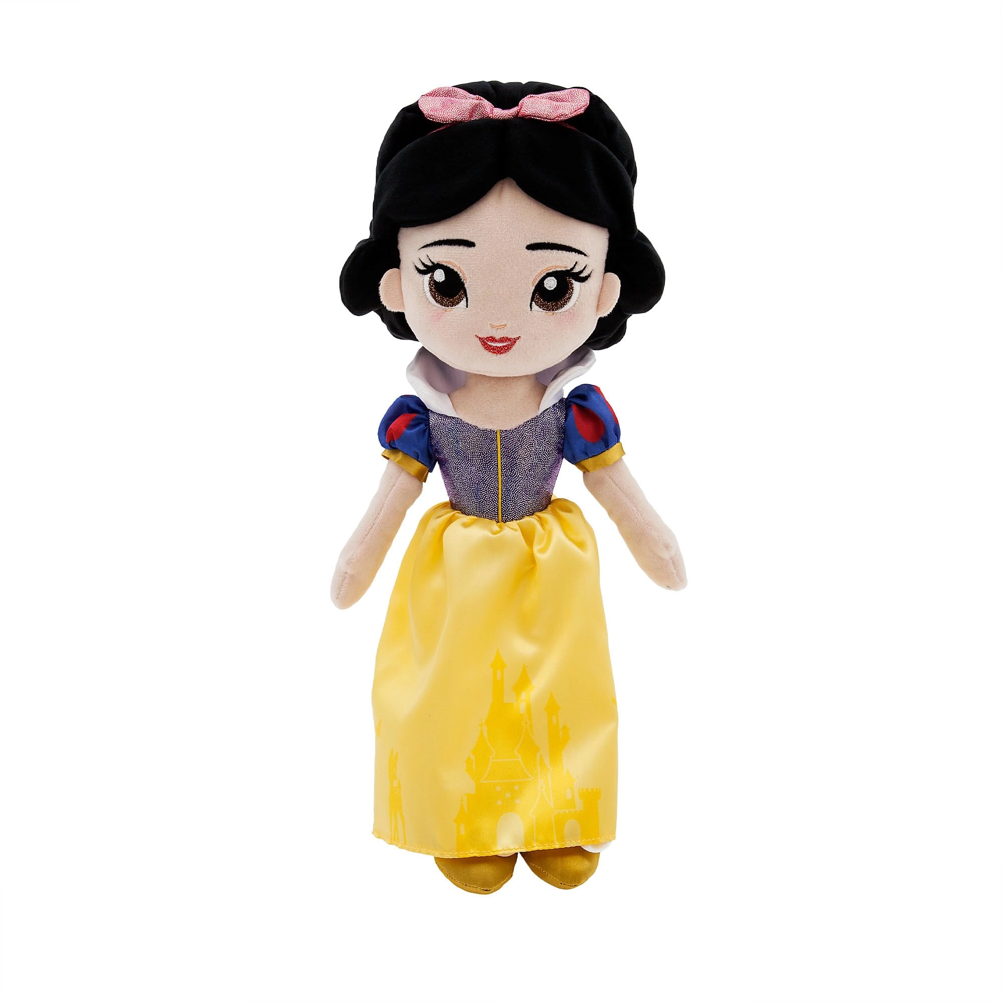Disney Store Snow White Plush Doll 39 cm - Multicolored Polyester