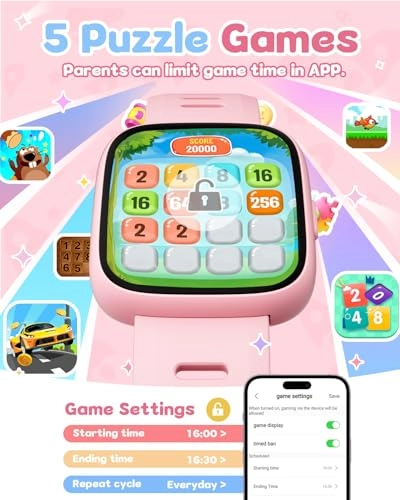 Verfit Smart Watch GPS
