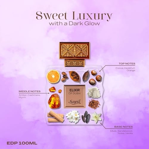 Elixir Of Dubai - Eau de Parfum 100ml