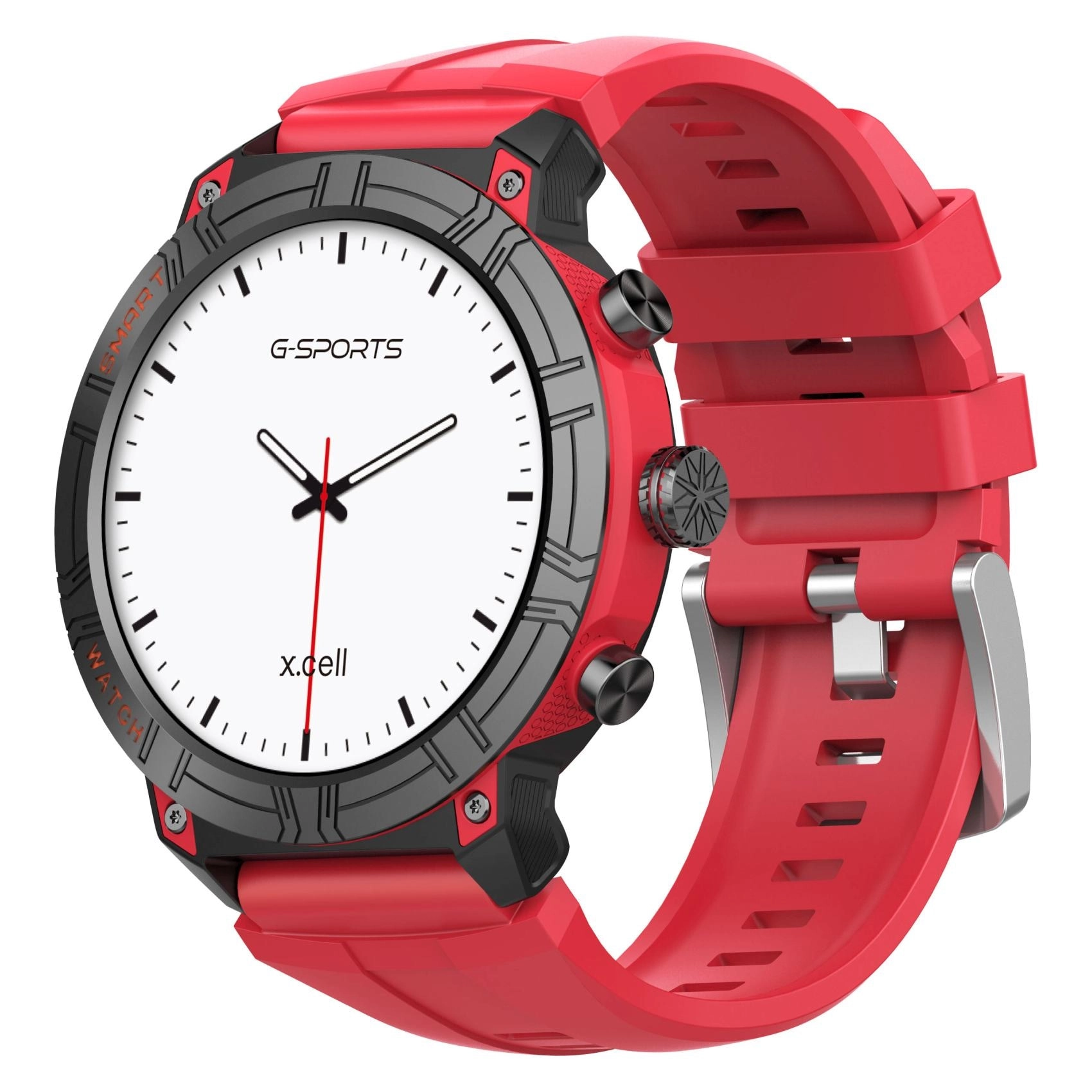Xcell G-Sports Smartwatch Metal