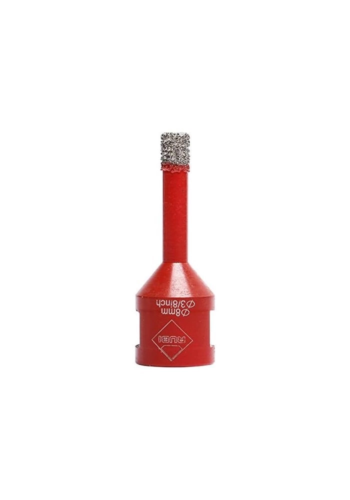 Dry Cutting Diamond Drill Bit - Diamond 12mm